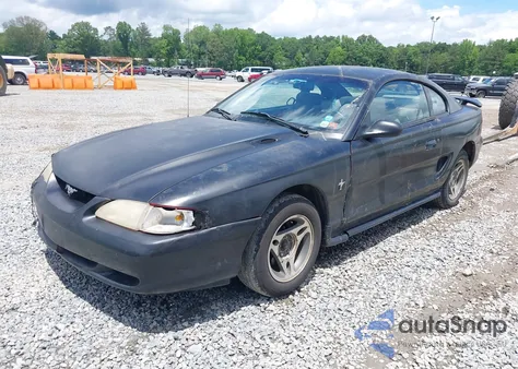 1998 Ford Mustang z USA, uszkodzony, nr VIN 1FAFP4046WF268384